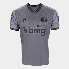 Maybe you would like to learn more about one of these? Camisa Atletico Mineiro Iii 20 21 S N Torcedor Le Coq Masculina Cinza Netshoes