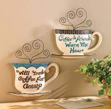 It can be a whimsical or vintage touch to bring more depth to the room. Electronics Cars Fashion Collectibles More Ebay Coffee Decor Kitchen Kitchen Decor Themes Coffee Coffee Theme Kitchen