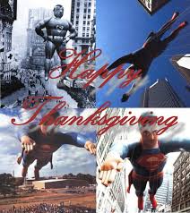 The first macy's day parade was on november 27 in 1924. Superman At The Macy S Thanksgiving Parade Superman Homepage