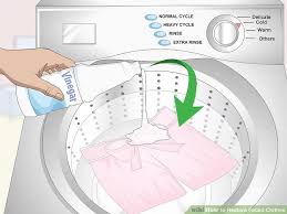 Turn the clothes inside out as this prevents faster fading of the clothes from outside. How To Restore Faded Clothes Faded How To Make Clothes Black And White T Shirts