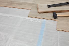 What is the best type of underlayment for laminate flooring? Flooring Underlayment The Basics
