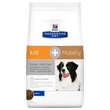 Hill's prescription diet dry cat food, veterinary diet, k/d kidney care. Hill S K D Mobility Kidney Joint Care Prescription Diet Zooplus
