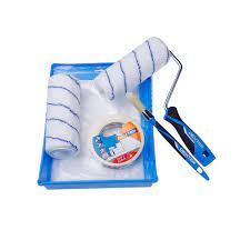 L'équipe leroy merlin maubeuge plus d'informations sur leroymerlin.fr. Kit D Outils Pour Peinture Mur Et Plafond Dexter Leroy Merlin