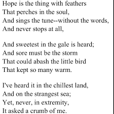 Love Emily Dickenson Prayer Poems Poetry Words Words