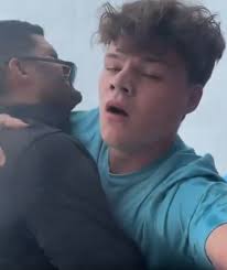 Jack Doherty surprises cameraman who was left covered in blood after £150k  McLaren destroyed