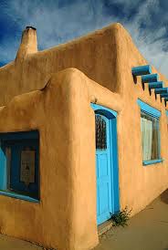6 Beautiful Natural Built Homes Off Grid World Adobe House House Designs Exterior Mud House
