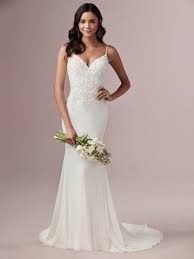 Destiny By Rebecca Ingram Wedding Dresses Stunning Wedding Dresses Slinky Wedding Dress Wedding Dresses Simple
