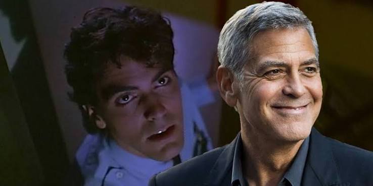 George Clooney's Horror Movie Debut Is A Forgotten Classic