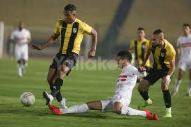 موعد مشاهدة البث المباشر لمباراة الزمالك ضد غزل المحلة في الدوري العام اليوم. 9ewj94si3bmpom