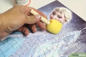 Free online jigsaw puzzle maker with daily puzzles and thousands pictures in the puzzle gallery. How To Frame A Puzzle With Pictures Wikihow