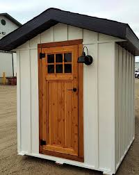 There are some of you who may not know when to repair your fascia. Craftsman Shed Forest Trek Woodwork