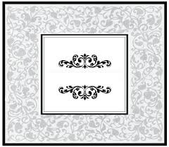 Kenapa anda perlu tempah kad kahwin dengan kiz doorgift ? Design Wallpaper Kad Kahwin Kosong Novocom Top