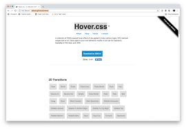 Css Animation Libraries Css Tricks In 2020 Animation Library Css Animation Tutorial