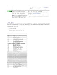 54 thorough dell diagnostic beep code troubleshooting chart