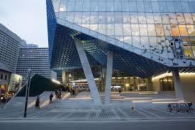 Aluminum Composites Prismatic Finishes From Alpolic Scda Architects Architecture Arch Building