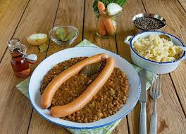Linsen Mit Spatzle Saitenwurstchen Und Speck Stuttgart Cooking Linsen Mit Spatzle Saitenwurstchen Linsen