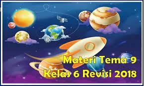 Kelas 5 membahas materi kelas 6 ktsp. Rangkuman Materi Tema 9 Kelas 6 Subtema 1 Semester 2 Revisi Terbaru