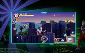 Super Ultraman Power Geed For Android Apk Download