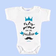 Cuando se tiene un hijo, empiezas a entender la mirada de tu padre. Body Bebe Papa Frases Papa Regalo Dia Del Padre Mami Me Mima