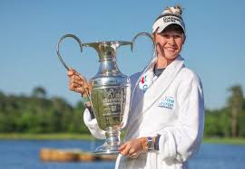Bradenton's Nelly Korda wins second major and record-tying fitth LPGA title