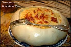 Puree De Patisson Recette Ptitchef Recette Recette Patisson Recette Patisson