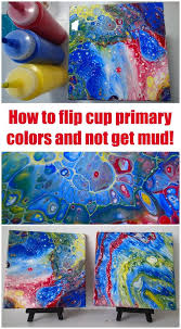Master Acrylic Pouring With Primary
