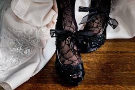 Embellished Lace Wedding Shoes Black Satin Embroidered Bridal Etsy In 2020 Wedding Shoes Lace Black Wedding Shoes Black Bridesmaid Shoes