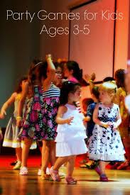 Birthday Party Games For 5 Year Olds Indoor Exciting Party Games For Kids Ages 3 5 Kids Party Games Birthday Party Games For Kids Toddler Party Games