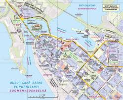 На правой стороне воронежского водохранилища находится центральный. Karty Vyborga Rossiya Podrobnaya Karta Vyborga Na Russkom Yazyke S Otelyami I Dostoprimechatelnostyami