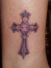 Small cross tattoos would be a stylish choice for both male and female. Attractive Small Cross Tattoos To Get Inked In Style