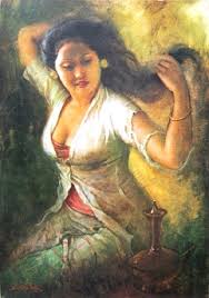 Affandi koesoema cirebon jawa barat 1907 23 mei 1990 adalah seorang pelukis yang dikenal sebagai maestro seni lukis indonesia mungkin pelukis indonesia yang paling terkenal di. Pelukis Terkenal Dan Maestro Pelukis Indonesia Famous Painters Of Indonesia Berbagaireviews Com