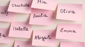 Name finder browse name list random names danish names faroese names finnish names greenlandic names icelandic names norwegian names sami names swedish names more nordic names nominative: Emily And Jack Most Popular Baby Names Last Year Cso