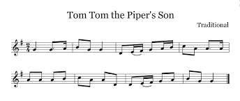 Read the lyrics to the children's song tom, tom, the piper's son on bussongs.com. Tom Tom The Piper S Son Wikipedia