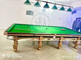Sba 004 12 Snooker Billiards Table In 2020 Snooker Table Billiards Billiard Table