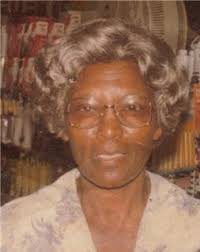 Angeree Robinson Obituary (2007)