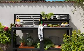 Quality & service that beats big box stores. This Is How To Build A Simple Outoor Kitchen With Sink Materials And Plans