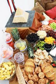 For Ancient Egyptian Party Egyptian Food Birthday Party Food Egyptian Themed Party