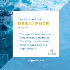 Pin On Resiliency