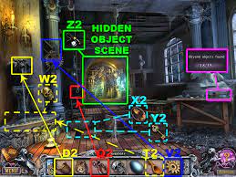 Bonus game, complete the game. House Of 1000 Doors Family Secrets Walkthrough