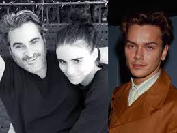 Sexiest pictures of rooney mara. Joaquin Phoenix And Rooney Mara Welcome Baby Boy Name Them River After Former S Late Brother