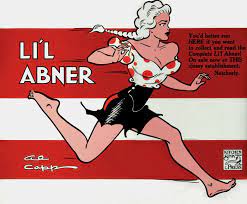 Daisy Mae (May) Promo Poster for Li'l Abner (1998)