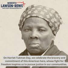 I am Meredith Lawson-Rowe and today, I am filing my petitions to become a  candidate for State Representative of House District 5. My journey to this  moment is deeply personal and rooted