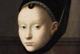 Masterpiece Story: Louise de Lorraine by François Clouet (School)