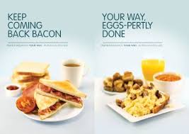 An adult's breakfast cost about £8.75. View Breakfast Menu Premier Inn