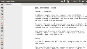 6 Best Screenwriting Software Options Videomaker