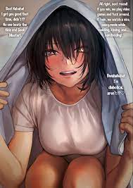 Wholesome hentai captions