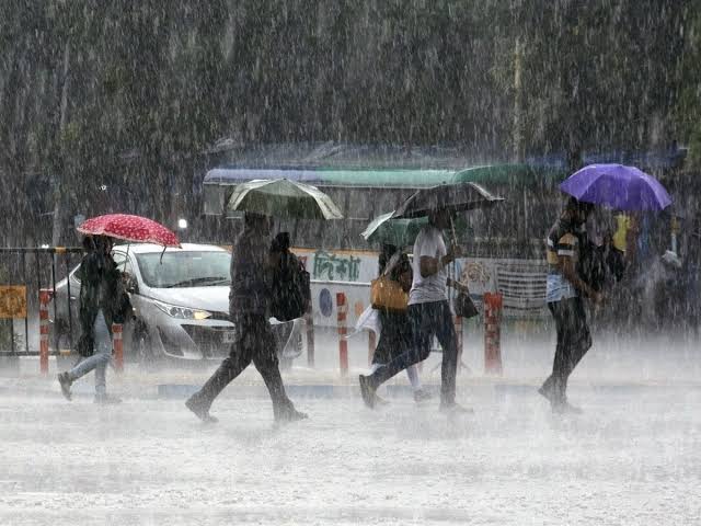 Jharkhand weather forecast for 5 days, Orange alert of thunderstorm and  rain till 20 May Jharkhand Weather : झारखंड में 5 दिन कैसा रहेगा मौसम, 20  तक आंधी-बारिश संग ठनके का ऑरेंज