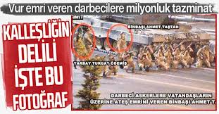 Bu süreçte cumhurbaşkanlığı 15 temmuz afişleriyle ülkenin dört bir yanındaki panolarda boy gösterdi. 15 Temmuz Sehitler Koprusu Nde Vur Emri Veren Darbecilere 2 Milyonluk Tazminat Davasi O Fotograf Delil Oldu Takvim