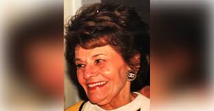 Obituary information for Lucille Lyons Rubin