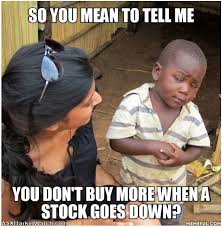 A way of describing cultural information being shared. Meme Stock Market Funny Png
